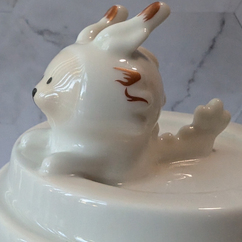 BN Starbucks Japan 2024 New Year Dragon Canister - Picture 14 of 15